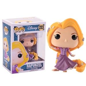 Funko POP! Collectible Rapunzel Disney Princess